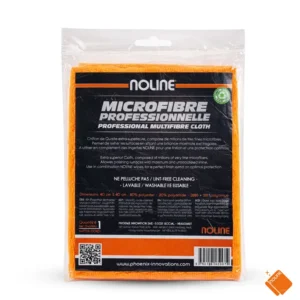 Microfibre Noline - Nouvelles lingettes de nettoyage