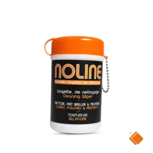 Minican Noline - Boîte de transport -Nouvelles lingettes de nettoyage