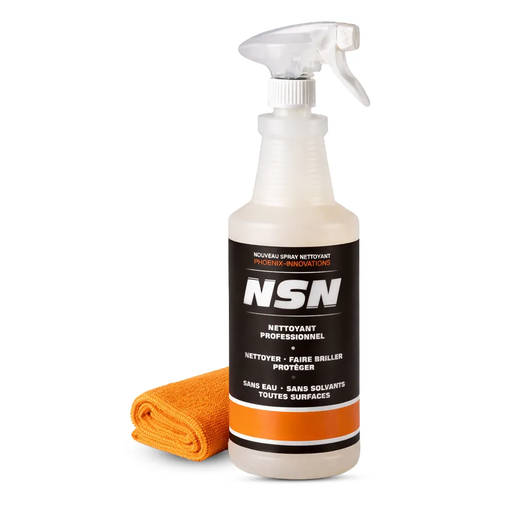 Spray NSN 1L + Microfibre Noline Spray NSN 1L + Microfibre Noline