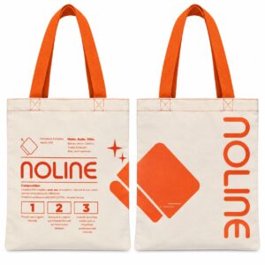 Tote Bag - Noline